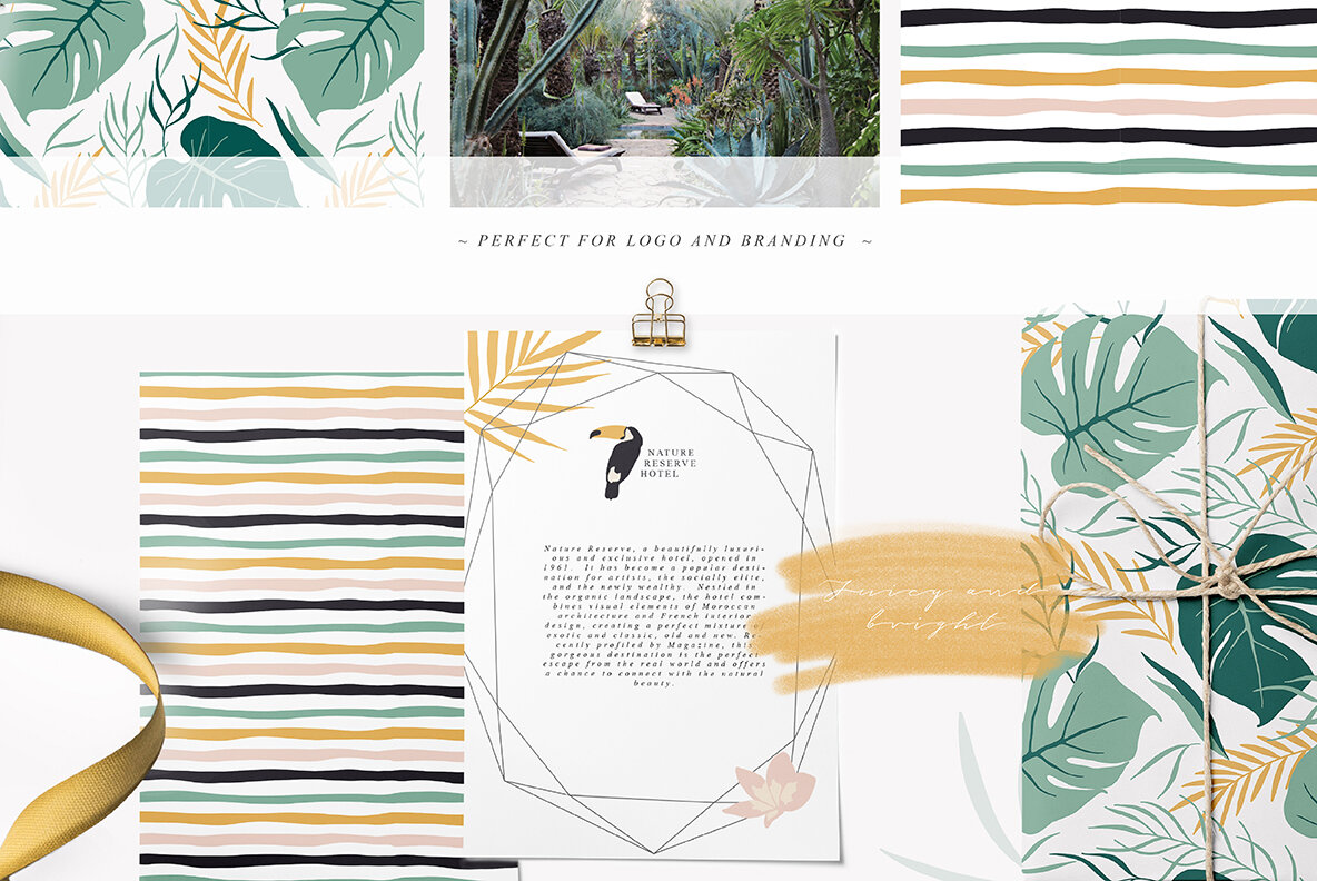 Tropic Paradise Collection 9