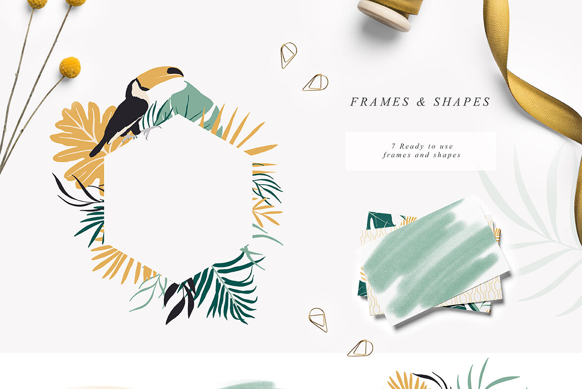 Tropic Paradise Collection 10