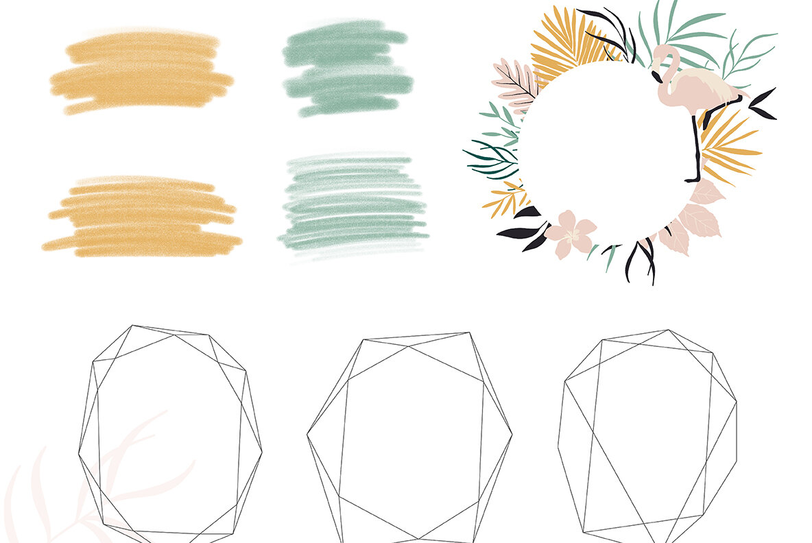 Tropic Paradise Collection 11