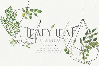 Leafy Leaf Collection