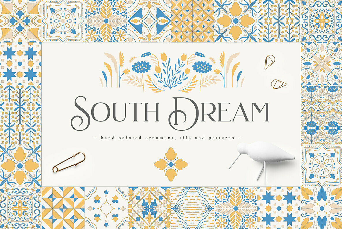 South Dream Collection 1