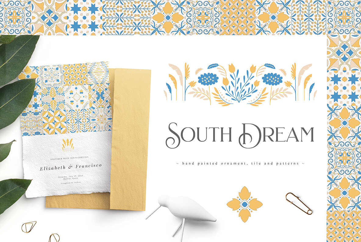 South Dream Collection 8