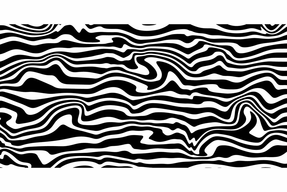 Psychedelic Wave Backgrounds Psychedelic Wave Backgrounds