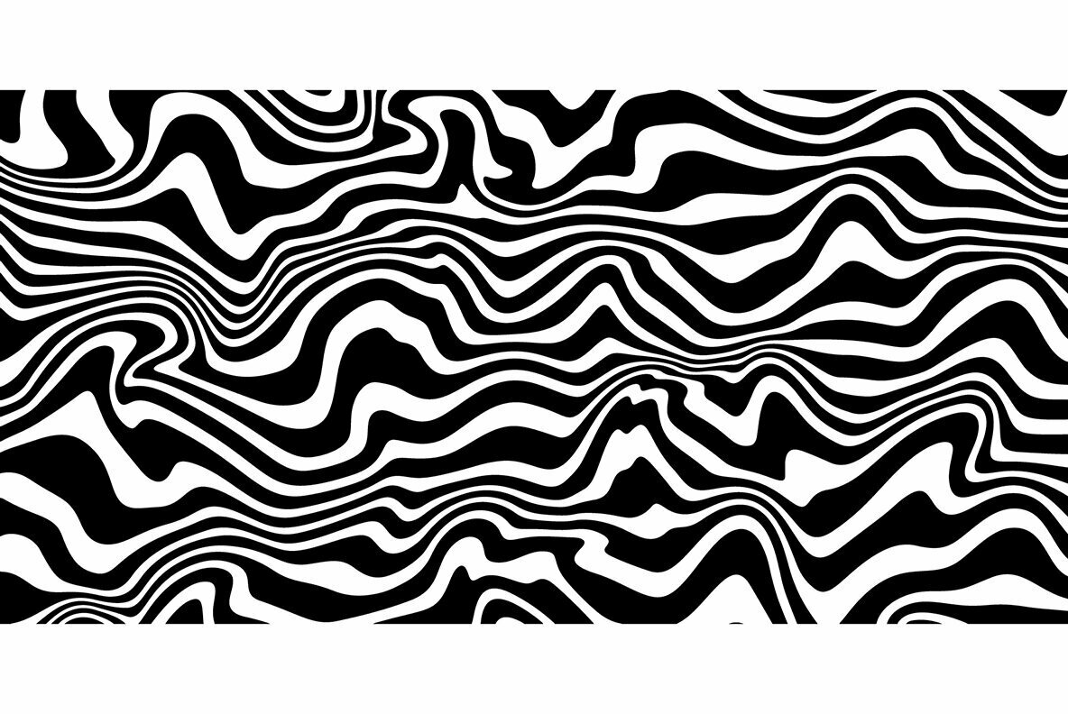 Psychedelic Wave Backgrounds Psychedelic Wave Backgrounds