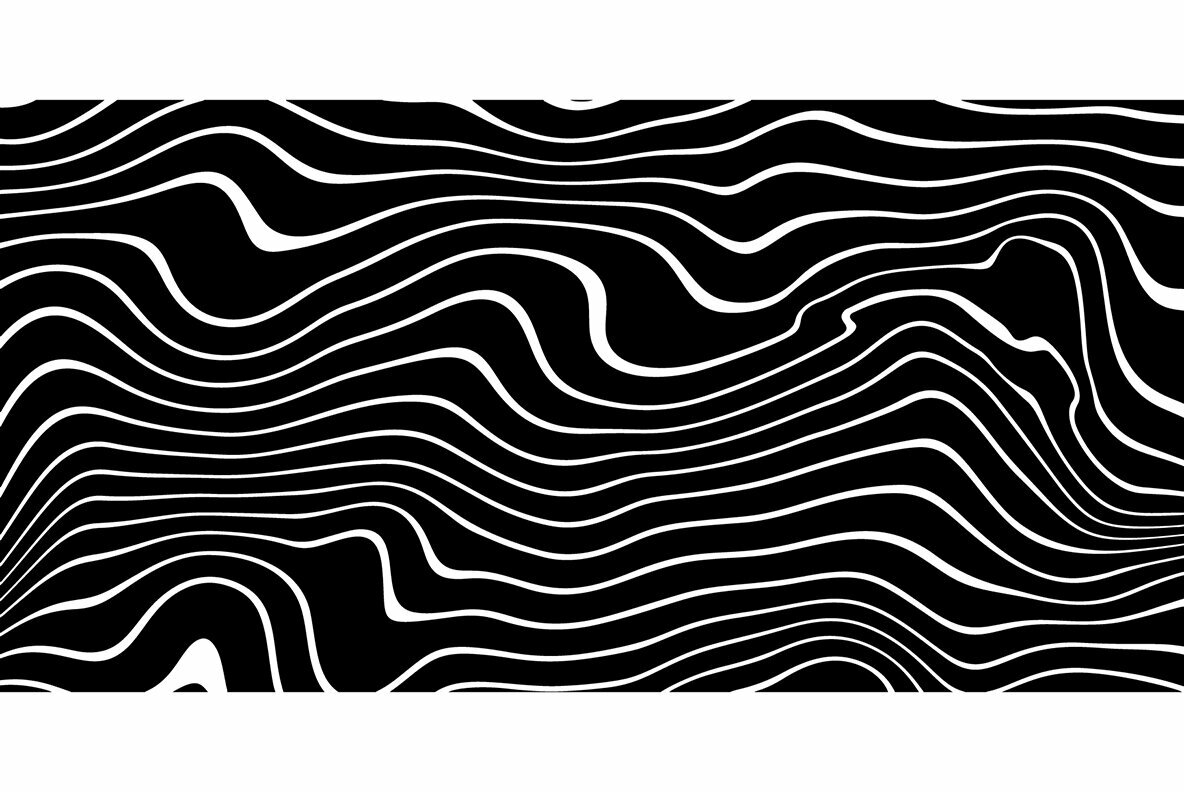Psychedelic Wave Backgrounds Psychedelic Wave Backgrounds