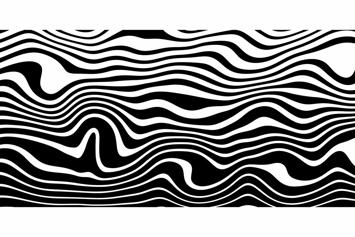 Psychedelic Wave Backgrounds Psychedelic Wave Backgrounds