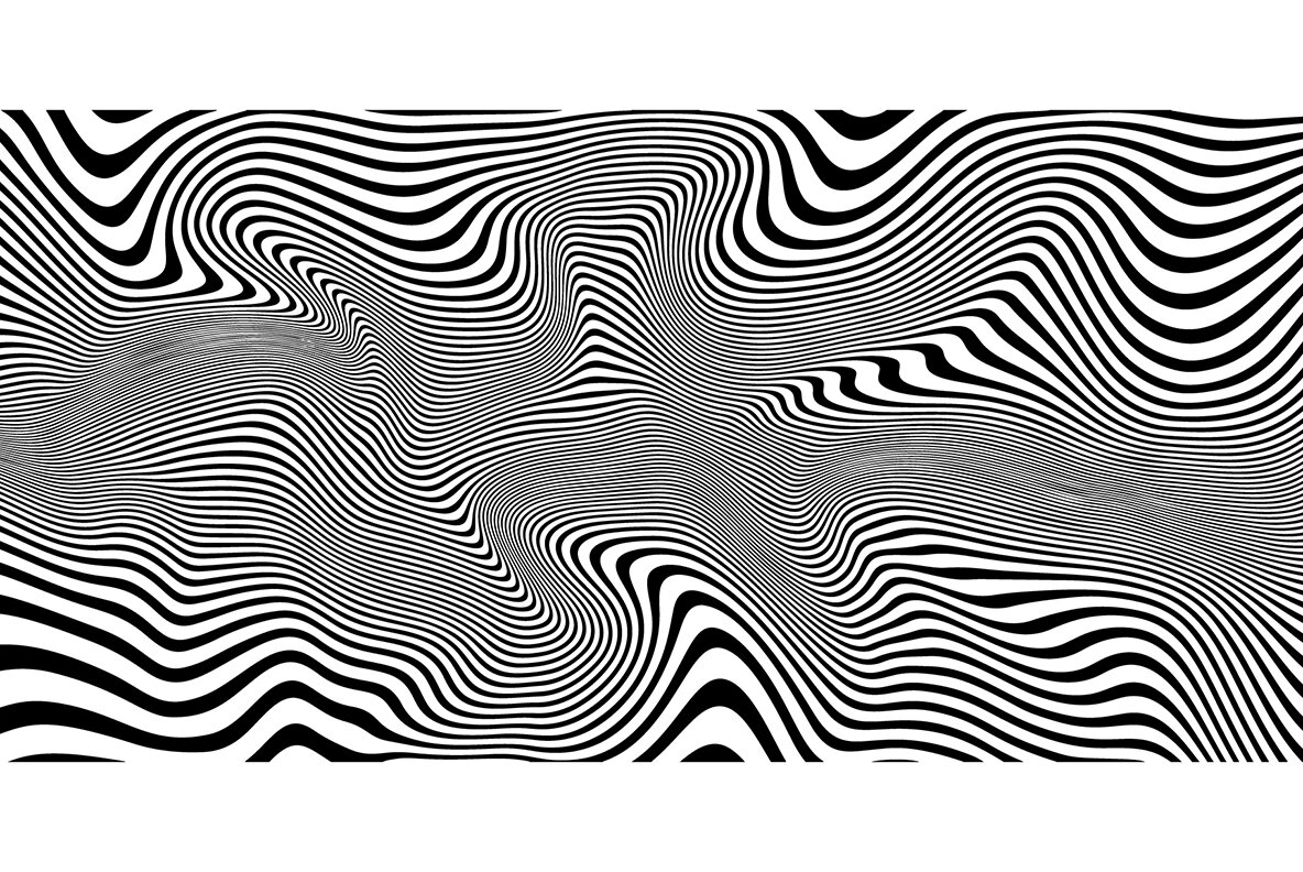 Psychedelic Wave Backgrounds Psychedelic Wave Backgrounds