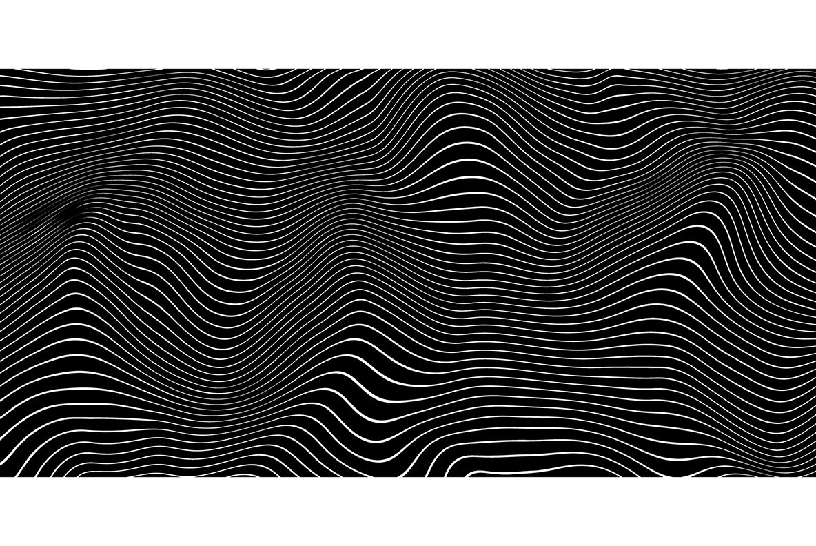Psychedelic Wave Backgrounds Psychedelic Wave Backgrounds