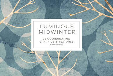 The Luminous Midwinter Collection