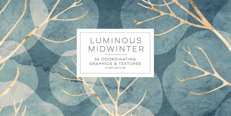 The Luminous Midwinter Collection