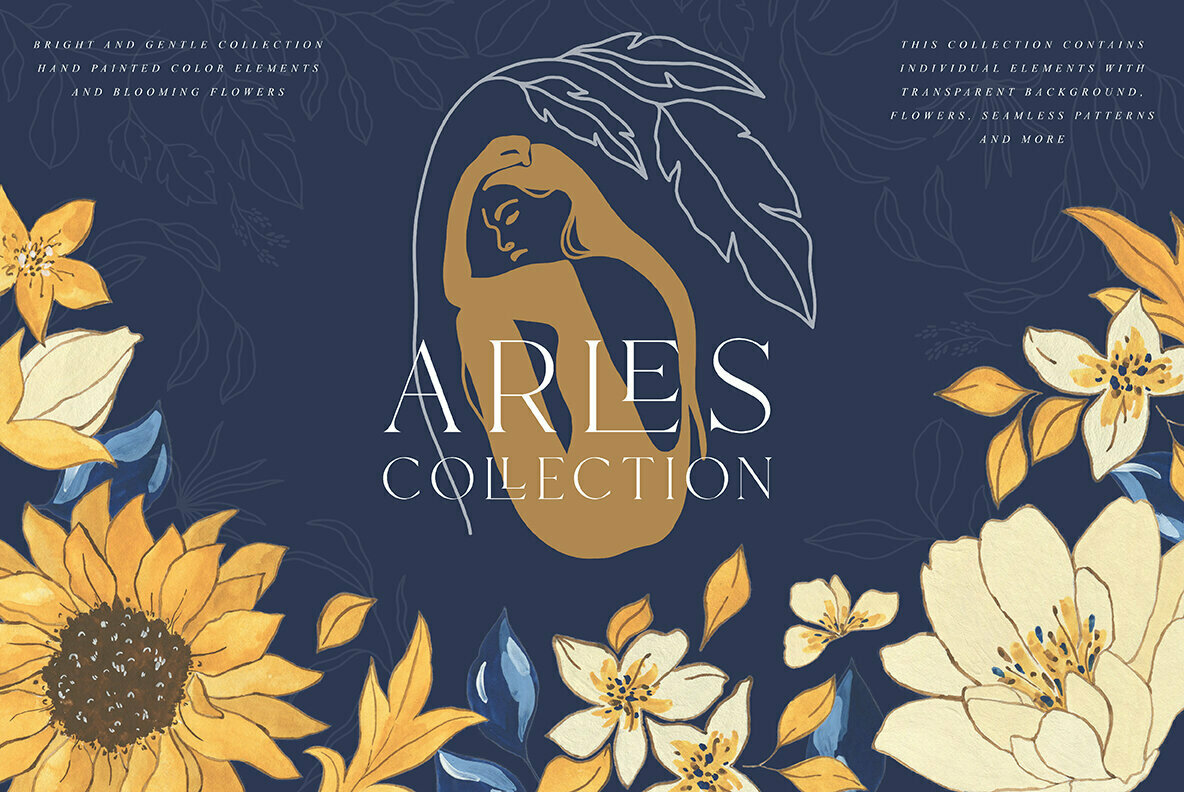 Arles Collection 1