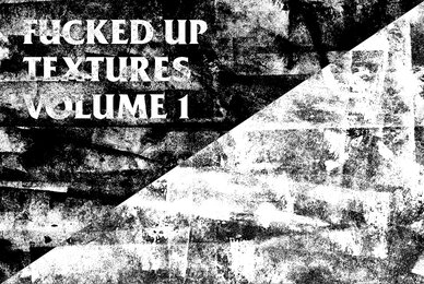 F cked Up Textures Vol 1