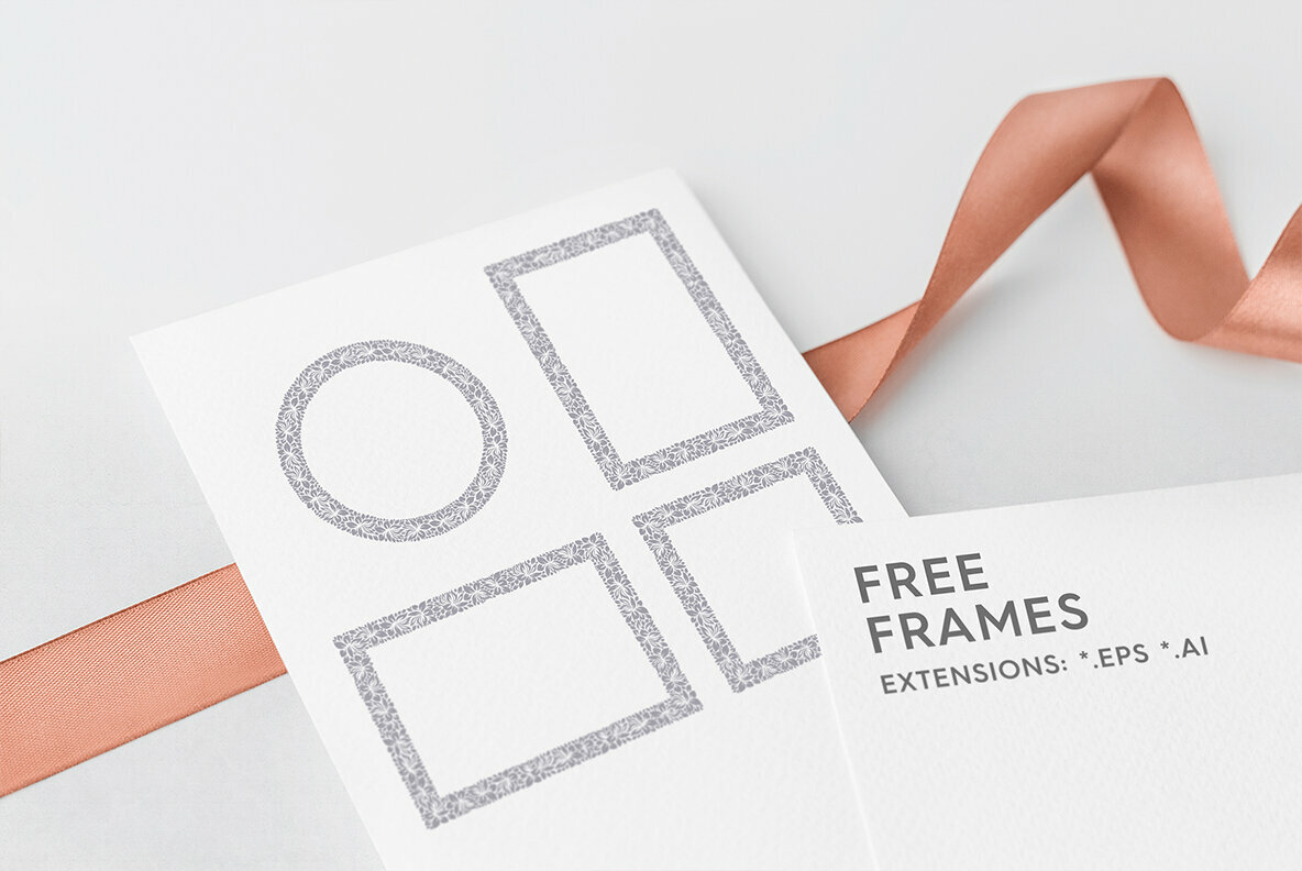 Letter X   Floral Logo Template 4