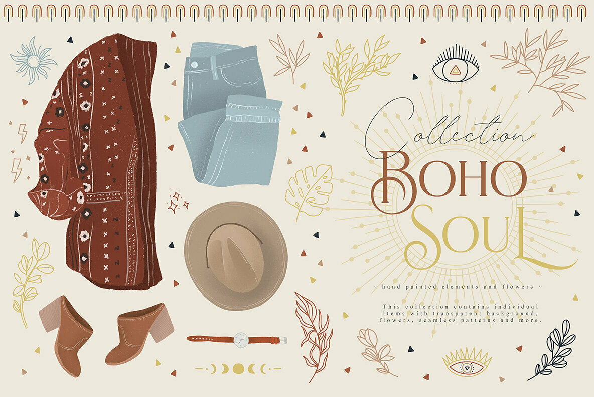 Boho Soul Collection Boho Soul Collection