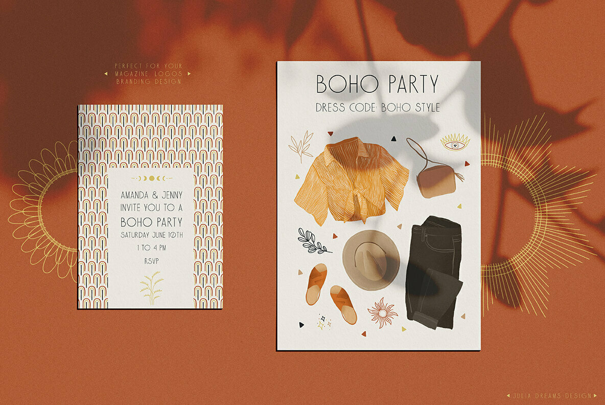 Boho Soul Collection Boho Soul Collection