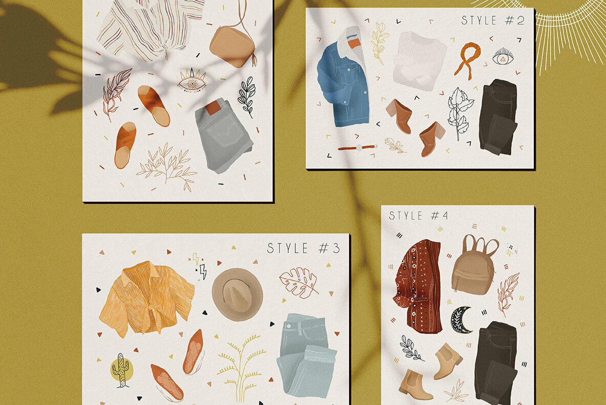 Boho Soul Collection Boho Soul Collection