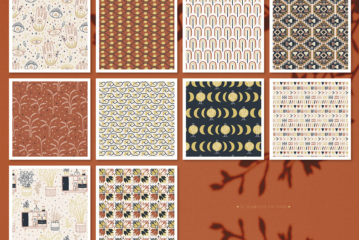 Boho Soul Collection Boho Soul Collection