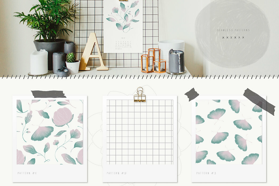 Mystery Blossom Collection 4