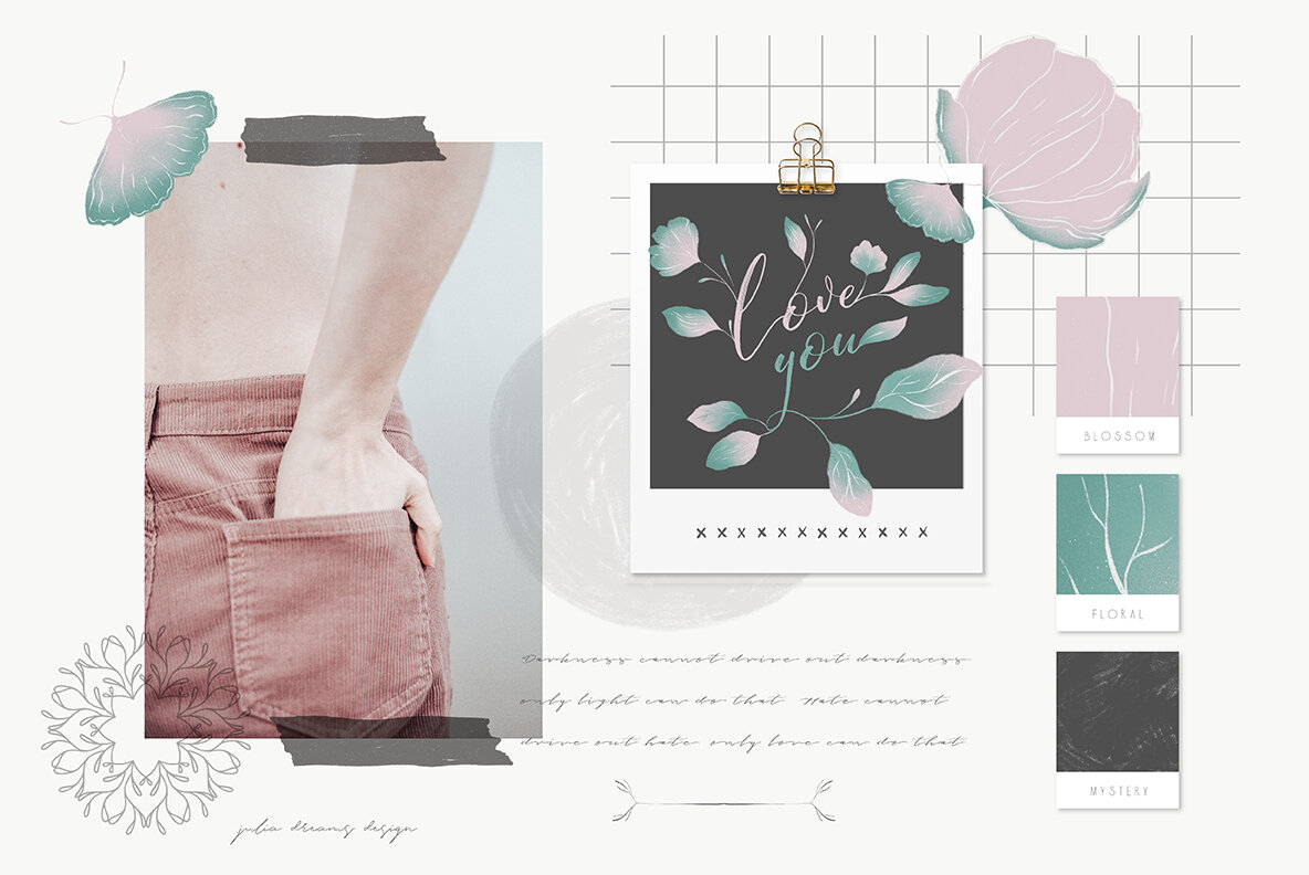 Mystery Blossom Collection 6