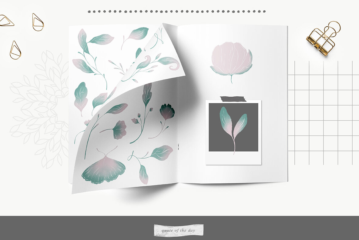 Mystery Blossom Collection 7