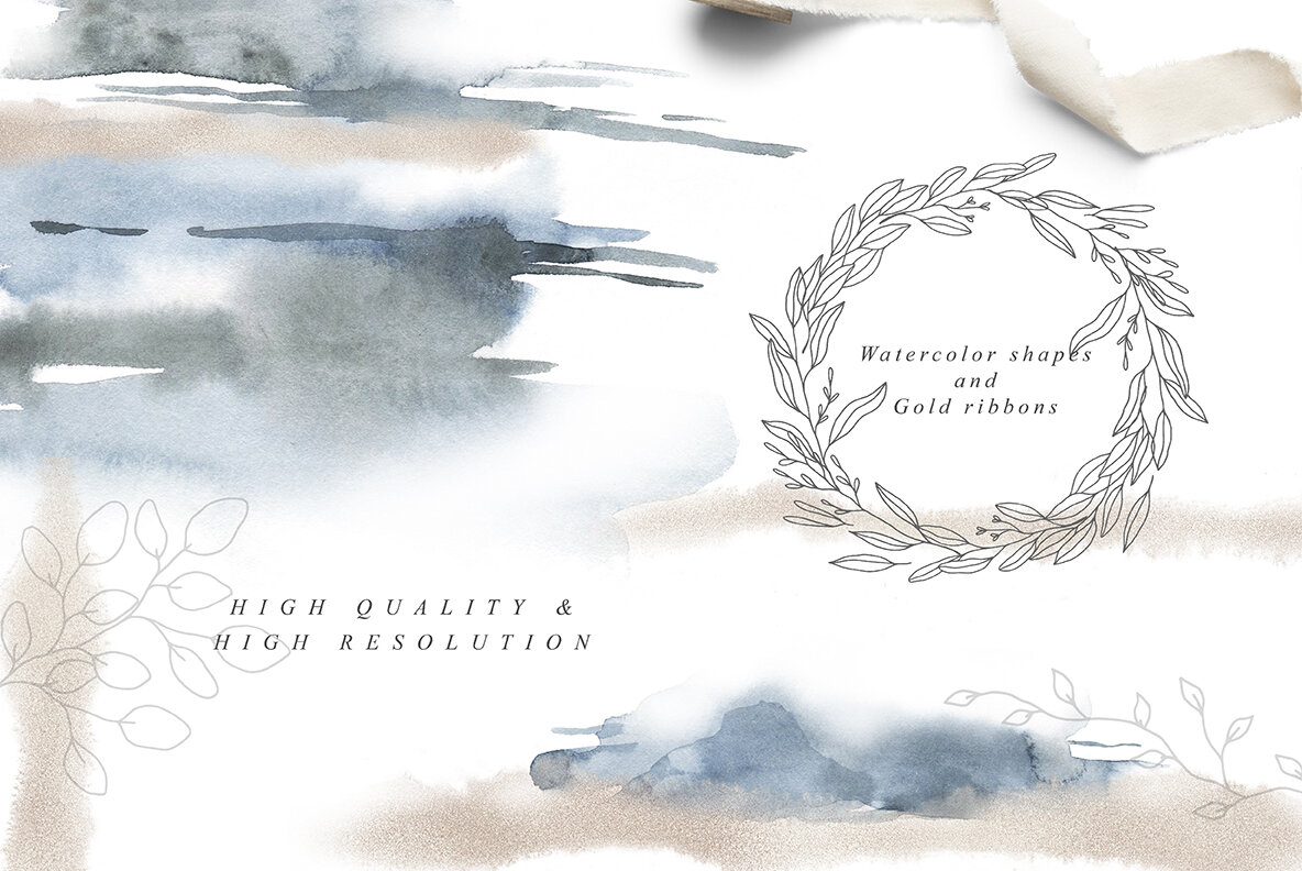 Scandi Leaf Collection 9