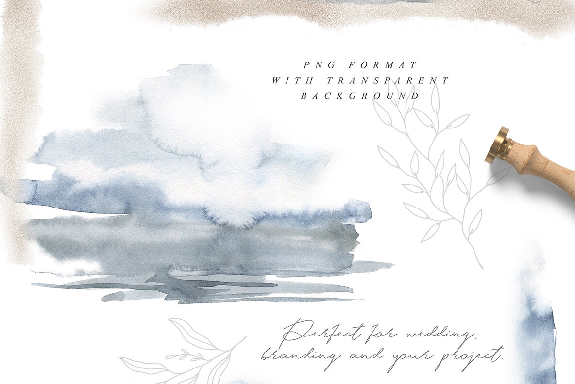 Scandi Leaf Collection 10