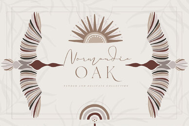 Normandie Oak Collection