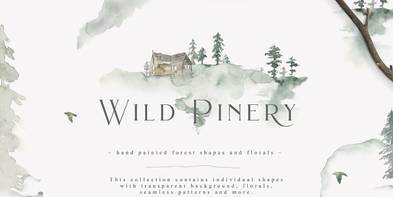 Wild Pinery Collection