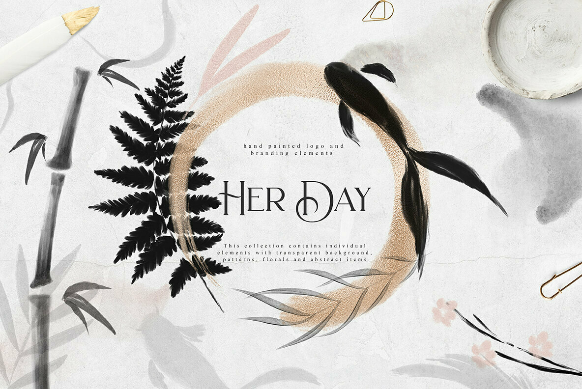 Her Day Collection 1