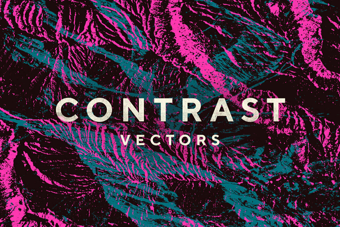 Contrast EPS Vectors 1