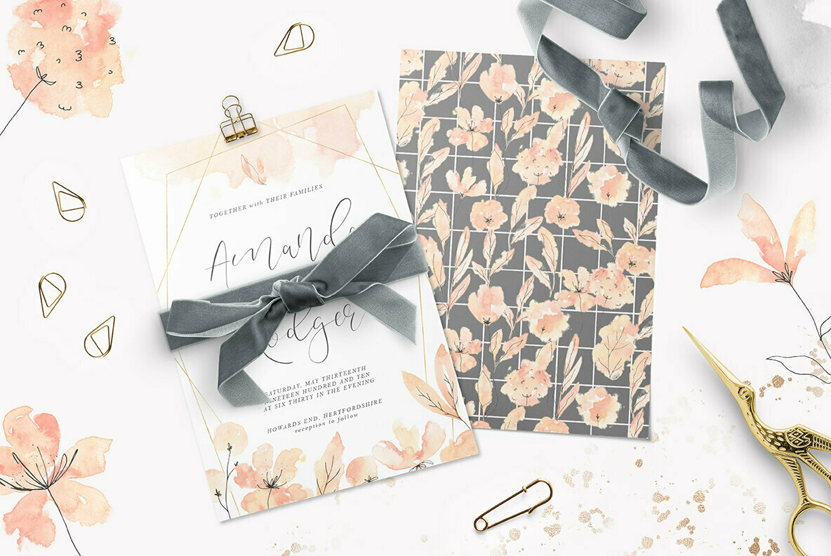 Rosy Glow Collection 2