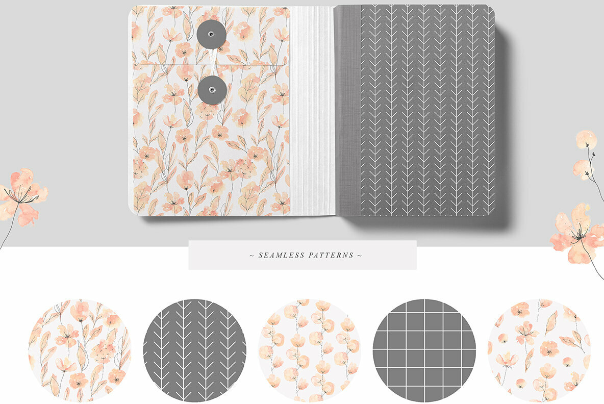 Rosy Glow Collection 4