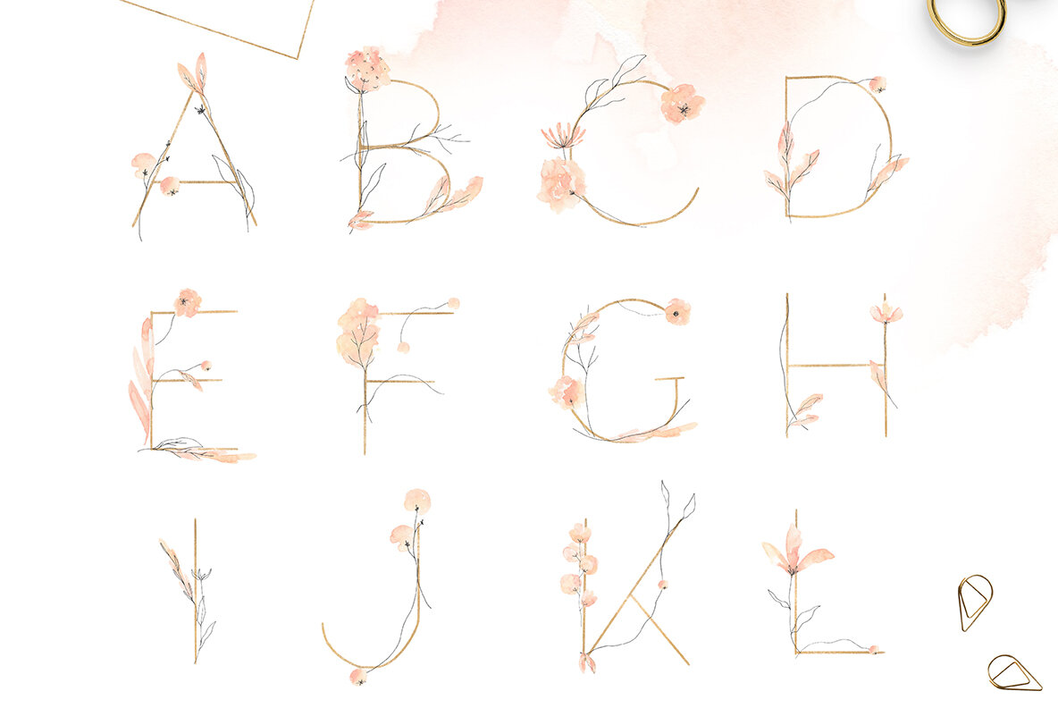 Rosy Glow Collection 6