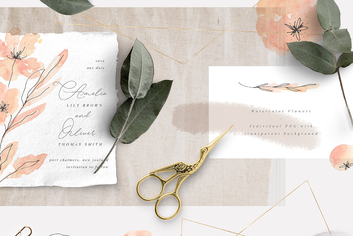 Rosy Glow Collection 10