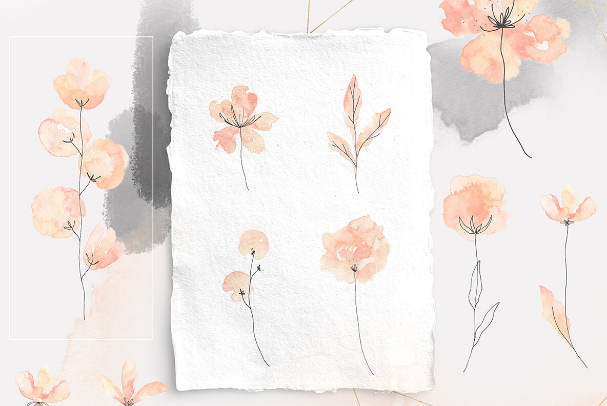 Rosy Glow Collection 11