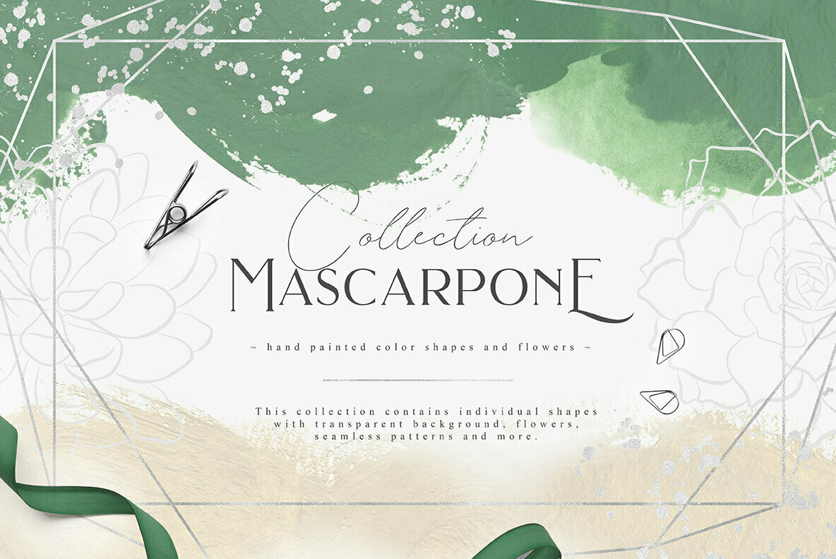 Mascarpone Collection Mascarpone Collection