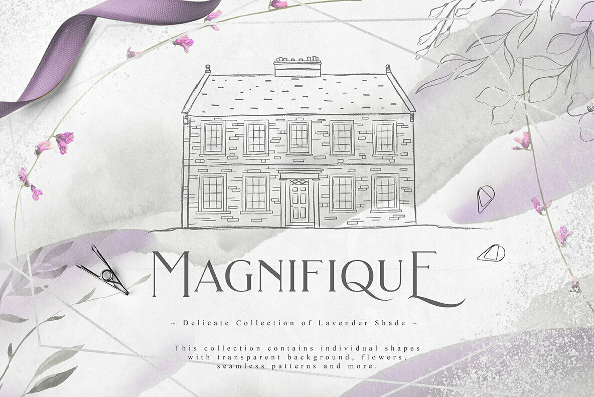 Magnifique Collection 1