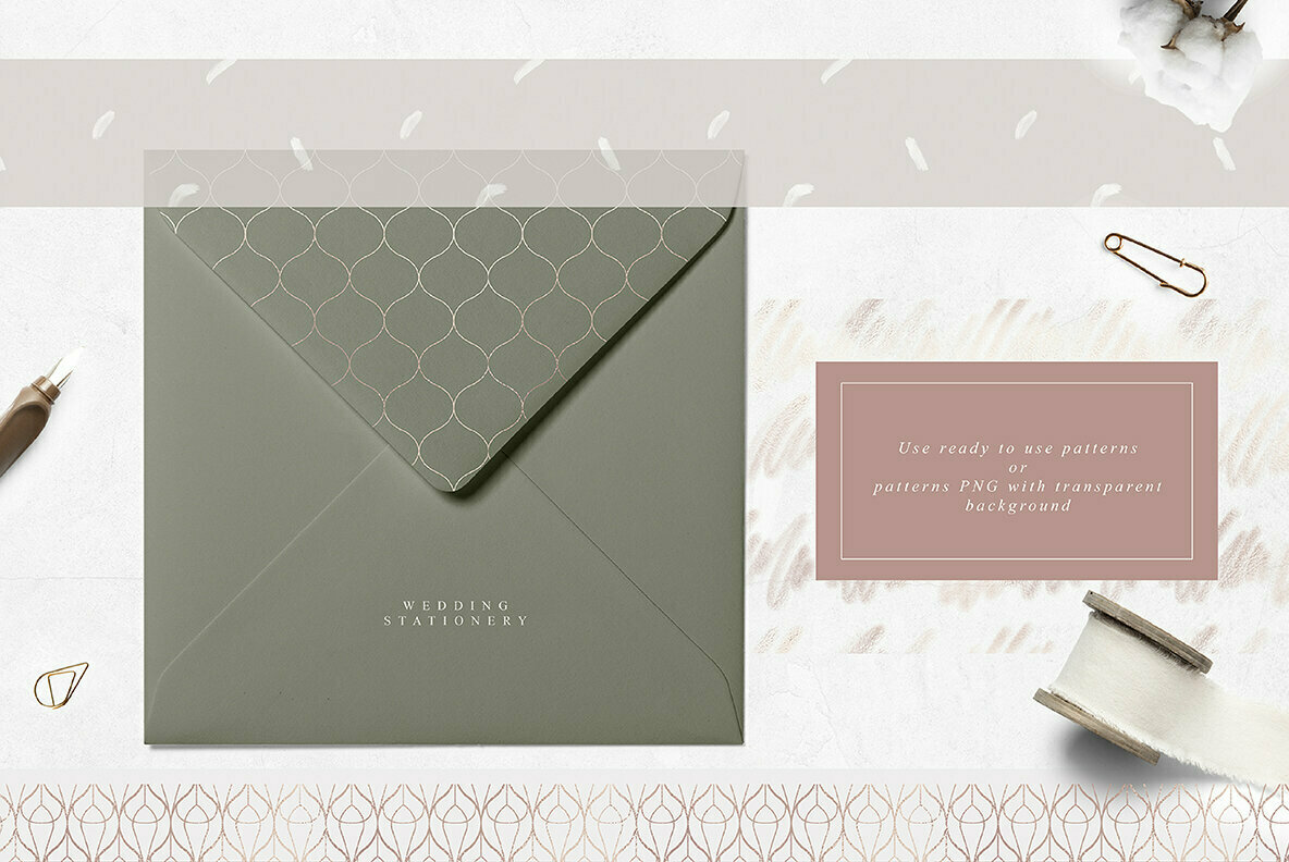 Trendy Shine Pattern Collection Trendy Shine Pattern Collection