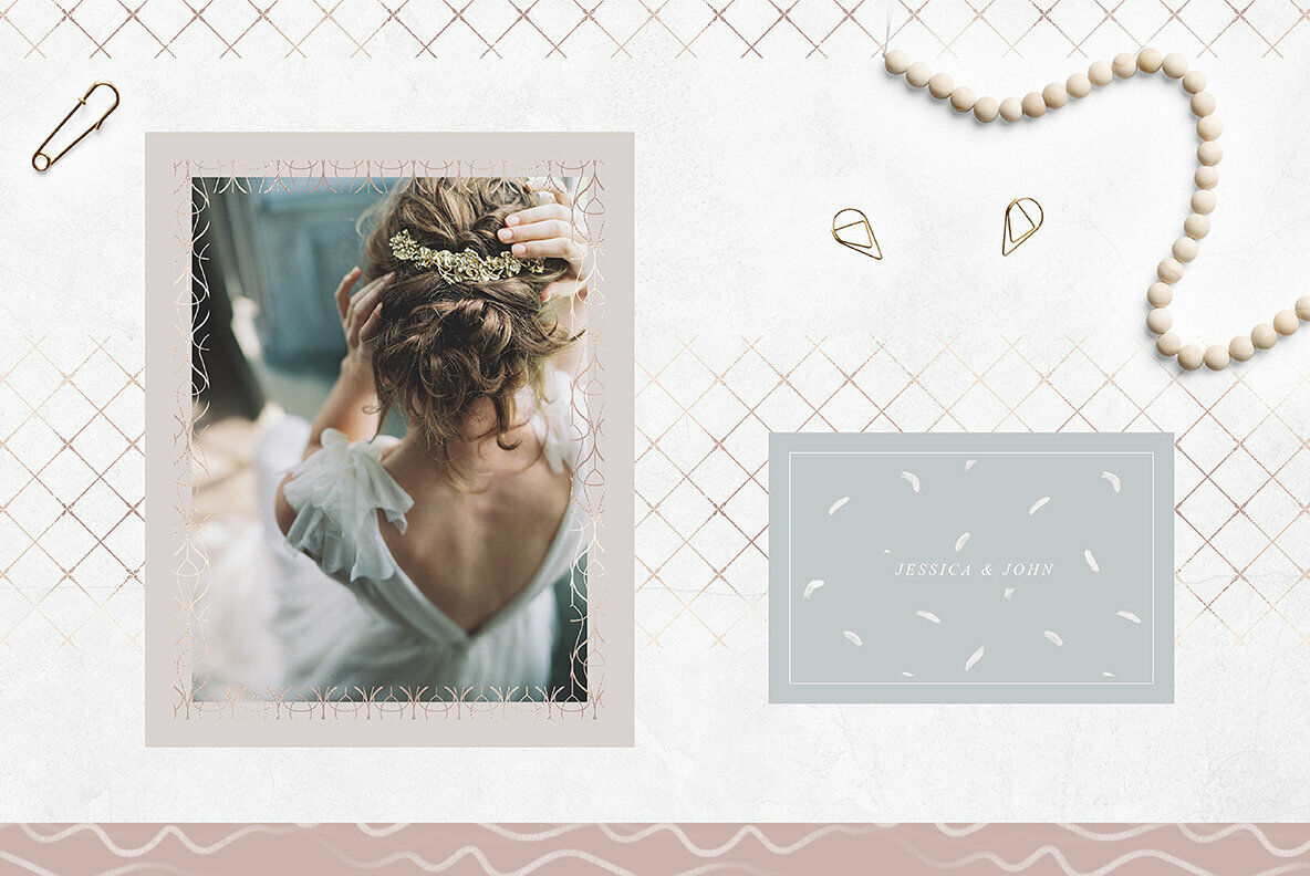 Trendy Shine Pattern Collection Trendy Shine Pattern Collection