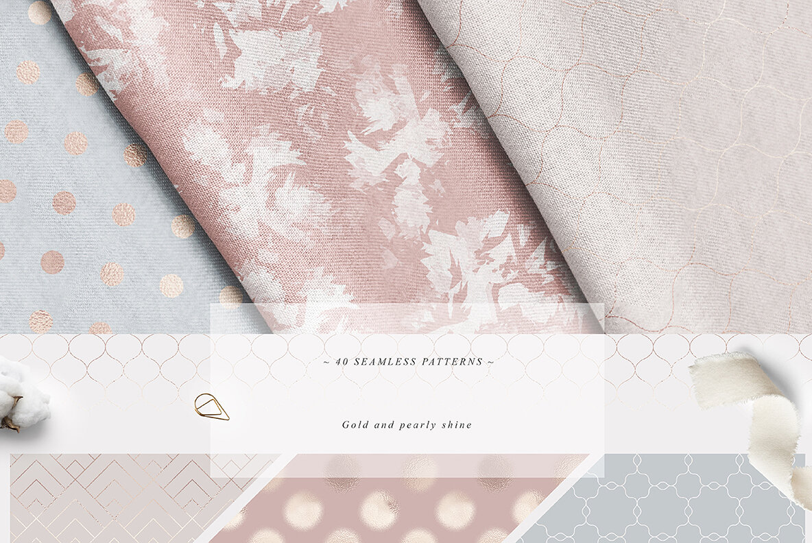 Trendy Shine Pattern Collection Trendy Shine Pattern Collection
