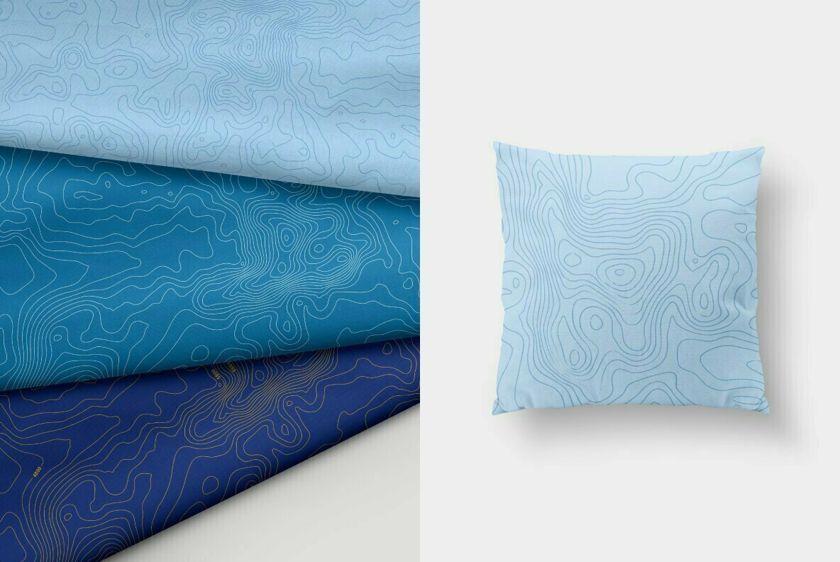 Mount Everest Topographic Maps 3