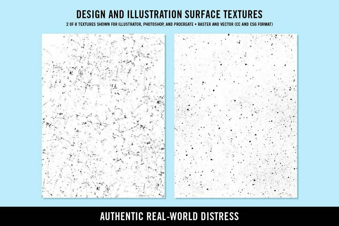 Doggone Design Illustration Textures for Illustration Doggone Design Illustration Textures for Illustration