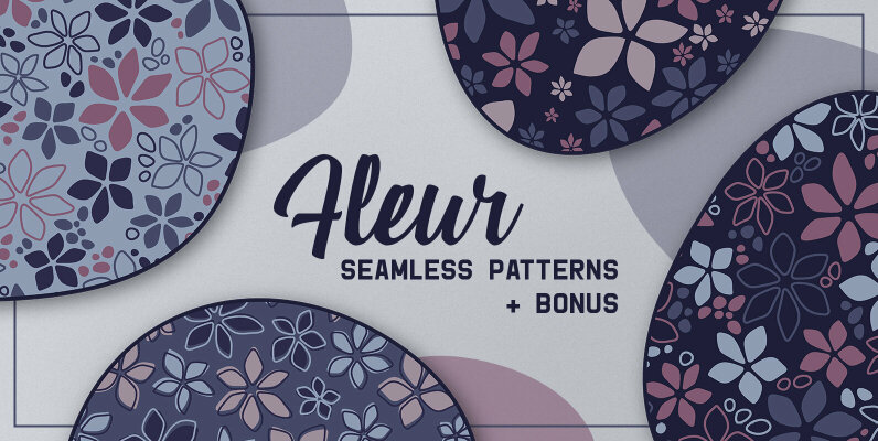 Fleur Patterns
