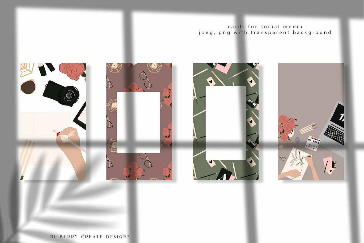 Feminine Lady Boss Creator Feminine Lady Boss Creator
