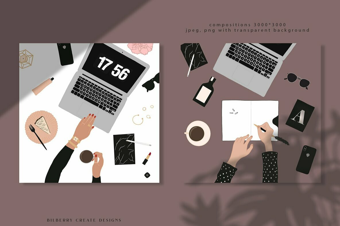 Feminine Lady Boss Creator Feminine Lady Boss Creator