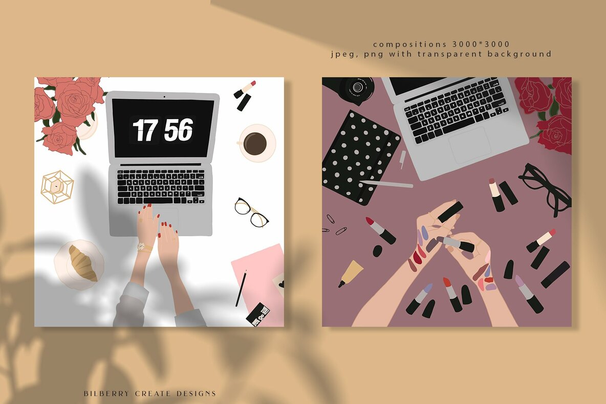 Feminine Lady Boss Creator Feminine Lady Boss Creator
