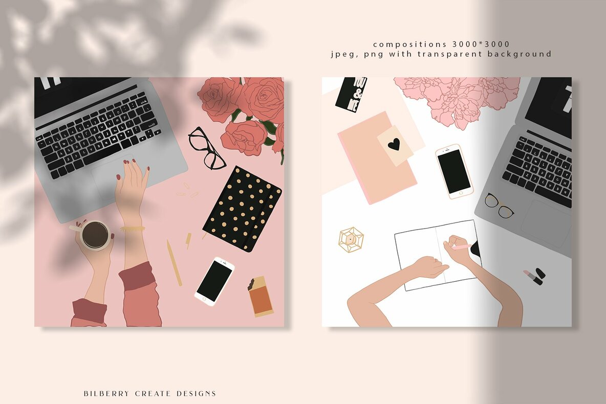 Feminine Lady Boss Creator Feminine Lady Boss Creator