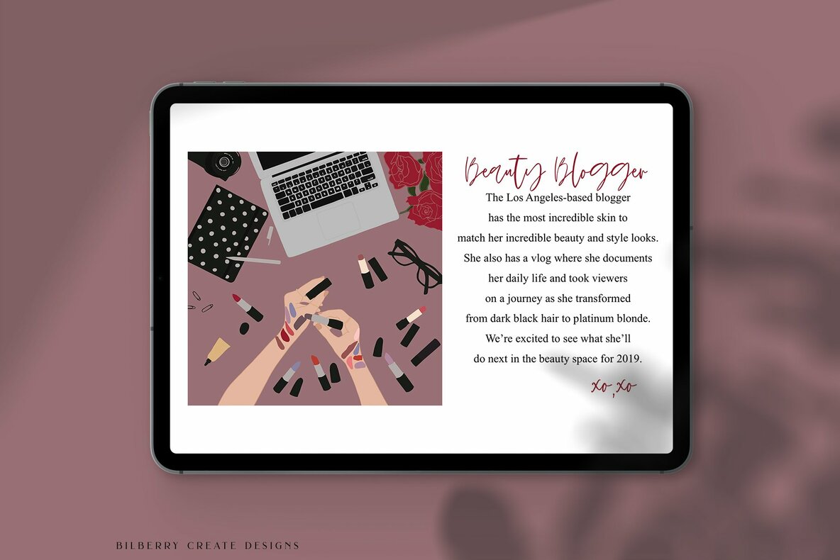 Feminine Lady Boss Creator Feminine Lady Boss Creator