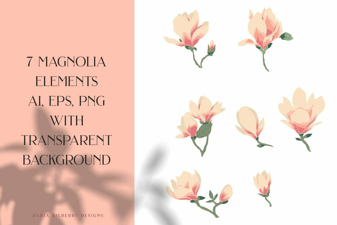 Magnolias Garden Collection