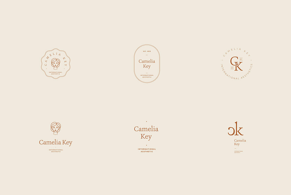 Camelia Logo Kit Camelia Logo Kit